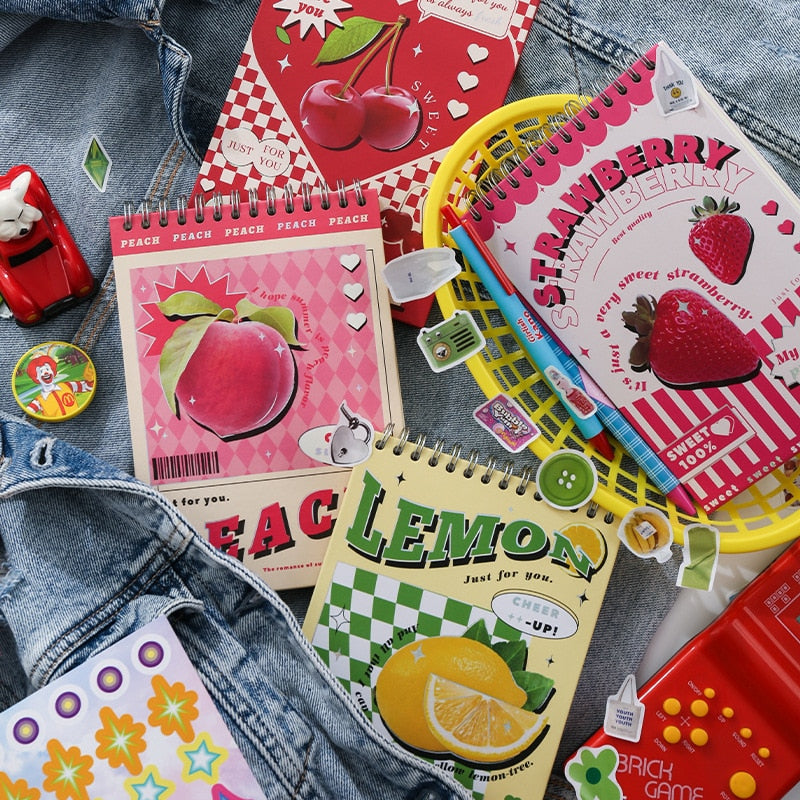 Strawberry - Journal